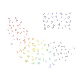 Zac's Alter Ego Stick-On Freckles - Festival Body Art