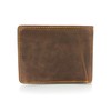 GREEN DEED Genuine Leather Men's Wallet - Large Leather Wallet