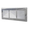 La Ventilazione GIN30R Stainless Steel Ventilation Grille 430 Rectangular Overlap