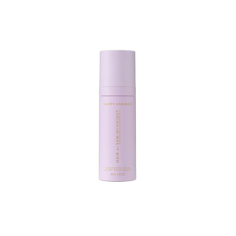 SAM MCKNIGHT HAIR Happy Endings Nourishing Balm 80ml