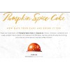 Nespresso Vertuoline Pumpkin Spice 10 Capsules Limited Edition