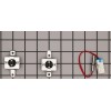 LG Dryer High Limit Thermostat and Thermistor Kit AGM30045804  OEM and NEW