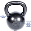 Ader Premier Kettlebell- (45lb)