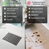 Volminex Stone Bath Mat, Foldable Diatomaceous Earth Non Slip Bath