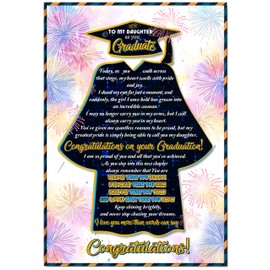 BlinkWishes Congratulation Graduation For Daughter