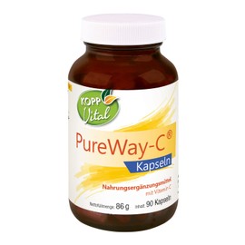 KOPP Vital® PureWay-C® 90 Capsules 86 g Vitamin C High Dose