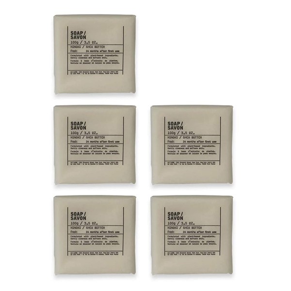 Le Labo Hinoki Shea Butter Body Soap - Lots of