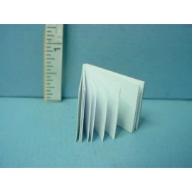 Cindi's Minis Miniature Strathmore Charcoal Pad Cindi's Minis Handcrafted 1/12th Scale