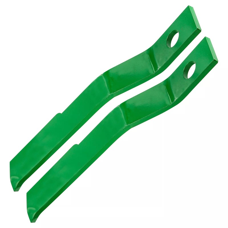 Caltric 501124 Cutter Blades for King Kutter 5' Rotary Pull