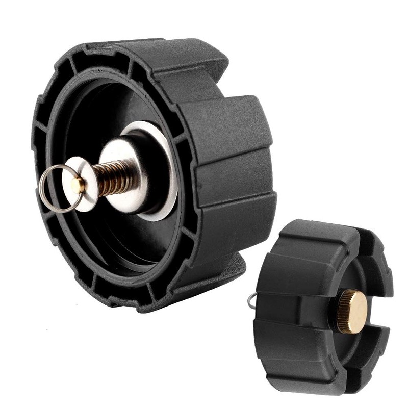Easy to Fit Outboard Fuel Cap Fuel Tank Cap High