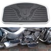 Motorcycle Floorboards Foot Pegs For Honda VTX1300 VTX1800 Suzuki VL400