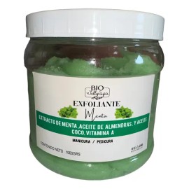 1 Kilo De Exfoliante Para Manicura Y Pedicura Y Envío Gratis                                                                                          