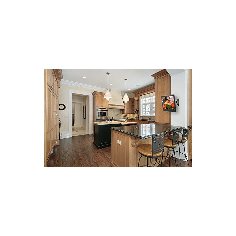 Peerless 10 - 29 Inches Full-Motion Plus Wall Mount