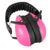 Soundproof Earmuffs for Kids Sleeping Children Safety Mini Noise Reduction