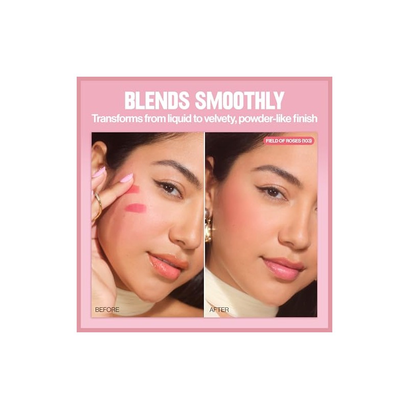 Rubor Revlon Glimmer Blush Drops Tono Pink it over 9.4ml