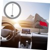 CORHAD Magnetic Flag Holder Car Flag Poles Universal Magnetic Flag