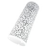 Umbrella Stand Rack for Entryway Metal Hollowed Freestanding Round Umbrella