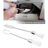 LT Easiyl 6Pcs Sewing Machine Cleaning Brush Dual End Nylon