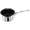 Stellar 7000 Stainless Steel 14cm Non Stick Milk Pan with
