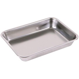 Oya Metal Clover 18-8 Square Bat Card Shape