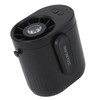 Waist Fan Professional 3 Speeds Wind Adjustable Long Endurance Silent