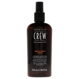 American Crew Prep and Prime Tonic For Men 8.4 oz Tonic