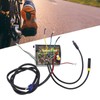 Electric Bicycle Middle Motor Built in Controller 6 Pin Replacement