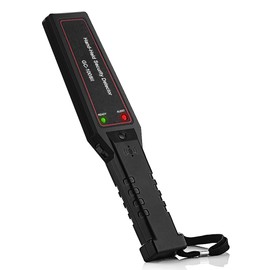 Hand Held Metal Detector,V·RESOURCING Portable High Sensitivity Metal Detector with Low Sensitivity Switch,for Security Inspection,Detecting Electronic Product, Metal Object