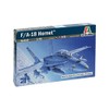 Italeri 1:72 F/a 18 Hornet C/d Aircraft #016
