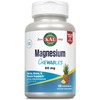 Kal Masticables de Magnesio - Citrato de Magnesio para