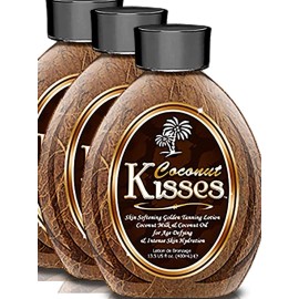 Ed Hardy 3 Lot Ed Hardy Coconut Kisses Skin Softening .FREE SHIPPING!!!! BEST SELLER!!!!