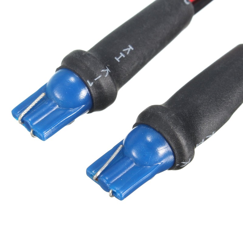 C-FUNN T10 168 194 2825 W5W Plug Adapter Wiring Harness