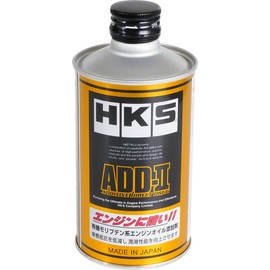HKS ADD-II (ADDITIVE DIRECT DRUG) Organic Molybdenum Engine Oil Additive, 6.8 fl oz (200 ml) 52007-AK001