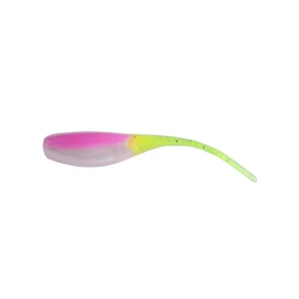 Relax Stinger Shad 2 Inch Pin Tail 5 cm Dropshot Pack of 4 008 Pink Green