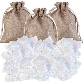 Sichler Haushaltsgeräte Desiccant Bags: Set of 3 Universal Dehumidifiers 150 x 5 g Silica Gel Bags (Car Dehumidifier, Dehumidifier Bag Sets, Windscreen)