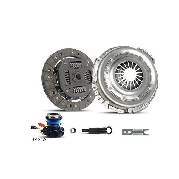 Clutch And Slave Kit Compatible With Explorer B4000 Eddie Bauer