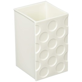 Nakabayashi MGP-S01WH Magnetic Pocket Slim White