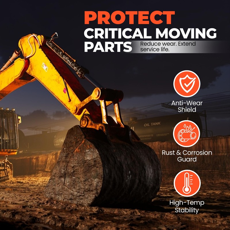 STARFIRE AW32 Hydraulic Oil – 5 Gallon Pail – Premium