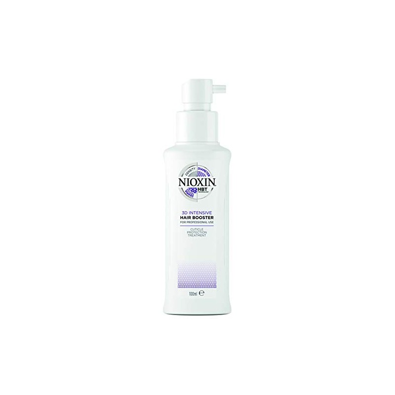 Nioxin Hair Booster Tratamiento Intensivo para Alopecias 100 ml