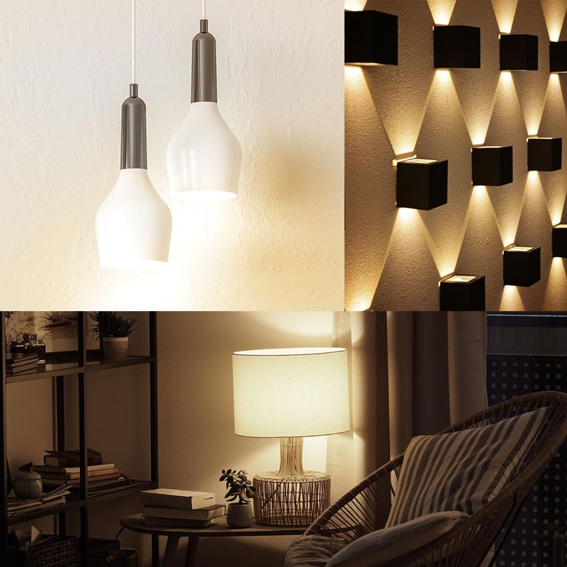 LUXRITE G9 LED Bulb Dimmable 4.5W, 50 Watt T4 G9