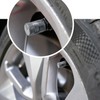 Tire Valve Stem Caps - 4 Pack Anti-Corrosion Premium Anodized