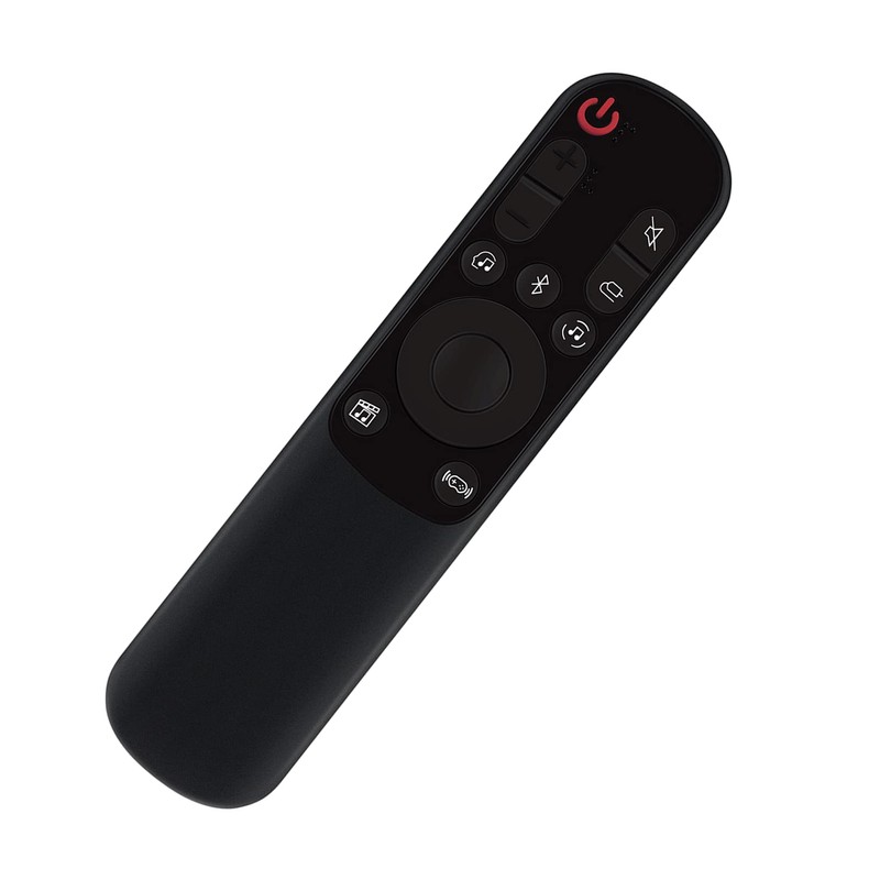 AKB76038002 Replaced Voice Remote Control - ALLIMITY - fit for