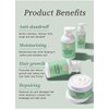 ZAID II Natural Argan Oil - 4 Step Hair Care