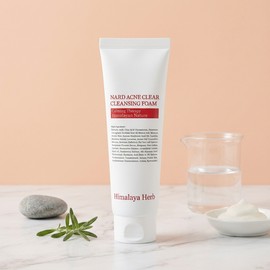 Bouquet Garninad Acne Relief Cleansing Foam 150ml 1 piece I agree to the use of personal information / 부케가르니나드 여드름 완화 클렌징 폼 150ml 1개 개인정보 활용에 동의합니다