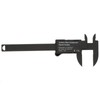 0 100 mm Imperial Metric Digital Caliper Large LCD Display