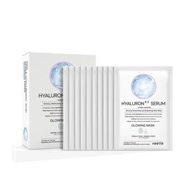 OOTD Beauty [OOTD Beauty]Triple Hyaluron Serum Glowing Mask (10ea)