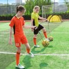 PodiuMax Soccer Kick Trainer with Ball Locked Design