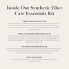 Jon Renau Synthetic Hair Full Size 4-Piece Kit