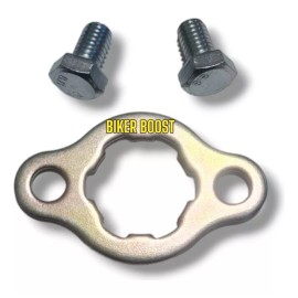 BIKER BOOST Seguro De Piñon C/tornillo Para Vortx 250 Y Blackbird