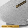 FEIMIRE Stainless Steel Culvert Cleaning Hand Tool, For cleaning a